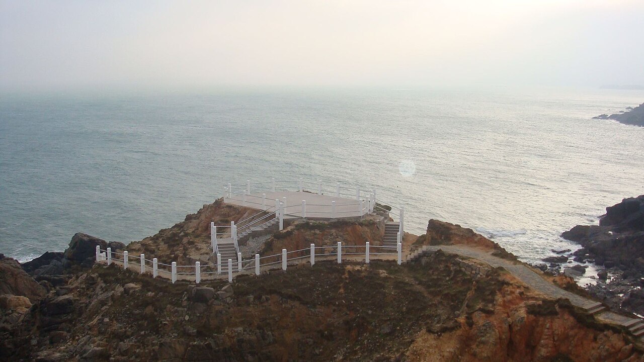 平潭东海仙境